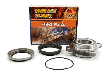 WHEEL BEARING KIT FRONT WITHOUT ABS