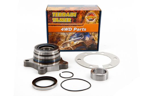 WHEEL BEARING KIT REAR L/H WITHOUT ABS