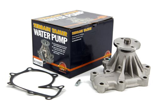 WATER PUMP WEAT 3.0L WLAT 2.5L
