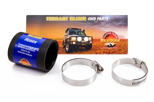 HOSE TURBO TO INTERCOOLER