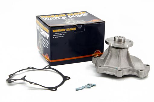 WATER PUMP TERRAIN TAMER PATROL GQ TB42E TB42S