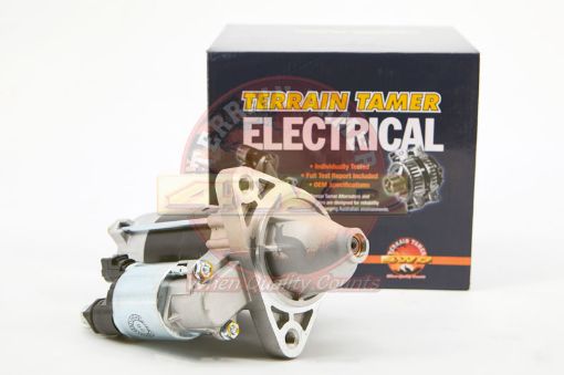 STARTER MOTOR 12V 1.6 KW MADE BY DENSO JAPAN