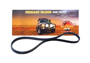 BELT FAN V6 6VD1 3.2L PETROL