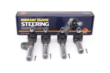 ROD END KIT TIE ROD & RELAY RHD & LHD LJ70 1990 ON