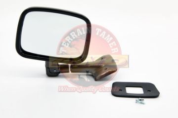 MIRROR CONVEX TYPE R/H OR L/H USA & SAF APPLICATION