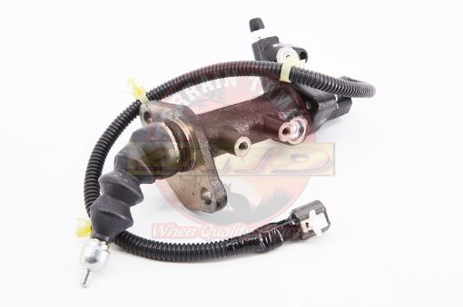 SLAVE CYLINDER CLUTCH