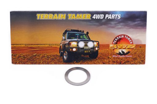 SHIM WASHER PINION T=1.70 SUITS STD & DIFF LOCK