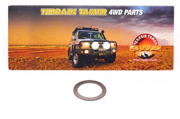 SHIM WASHER PINION T=2.06 SUITS STD & DIFF LOCK