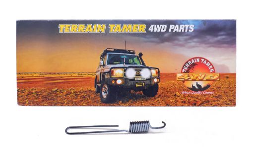 SPRING CLUTCH PEDAL NO.1