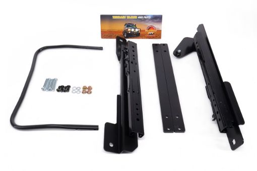 TT SEAT FITTING KIT L/H