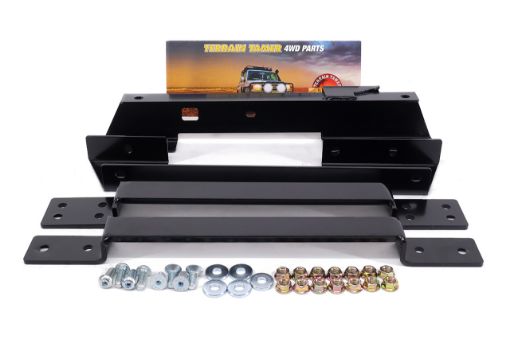 TT SEAT FITTING KIT L/H 78 & 79 SINGLE CAB ONLY