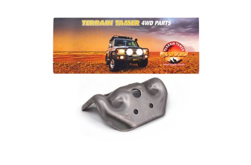 BRACKET EXHAUST PIPE CENTRE PIPE SIDE