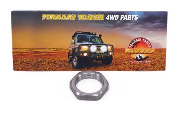 LOCK NUT REAR AXLE BEARING SEMI FLOATING AXLE