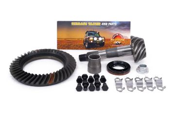 C/W & PINION T=43:12 RATIO 3.58:1