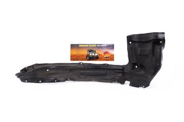 LINER FRONT FENDER L/H