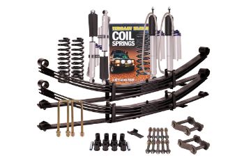 LDV T60 2023 Adjustable Suspension Kit