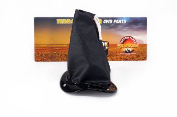 DUST PROOF ASSY TRANSFER CONTROL LEVER