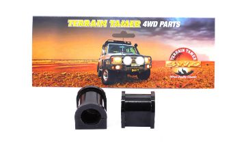 STABILIZER BAR MOUNT BUSH FRT OR REAR 25MM SUITS 35MM SADDLE