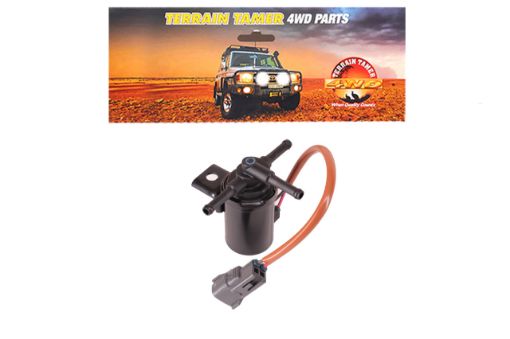 VALVE ASSY FUEL TANK SOLENOID RETURN