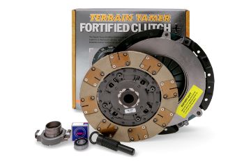 TERRAIN TAMER FORTIFIED PLUS CLUTCH KIT