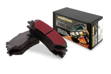 TT FORTIFIED PADS REAR