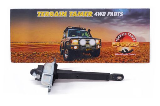 CHECK ASSY FRONT DOOR