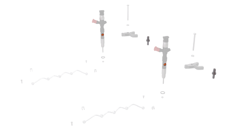 SEAT NOZZLE HOLDER CLAMP