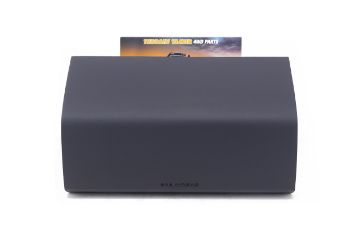 AIR BAG ASSY PASSENGER SIDE INSTUMENT PANEL BLUE GREY TRIM