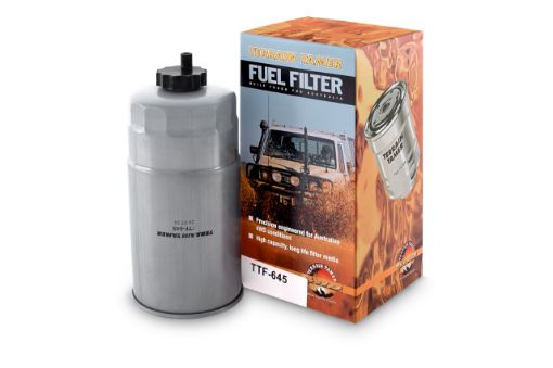 T/T FUEL FILTER 2.8L LDV T60