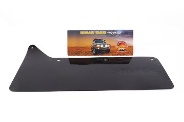 MUDGUARD FRONT BODY REAR L/H COASTER