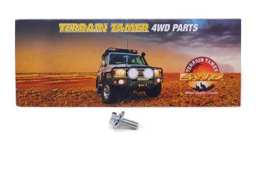 BOLT EXHAUST PIPE BRACKET