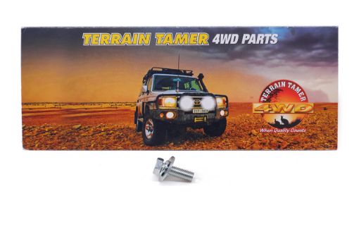 BOLT EXHAUST PIPE BRACKET