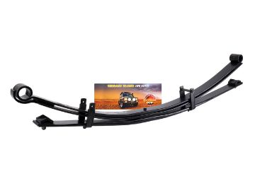 PARABOLIC SPRING 2WD RAISED 20MM 0-500KG
