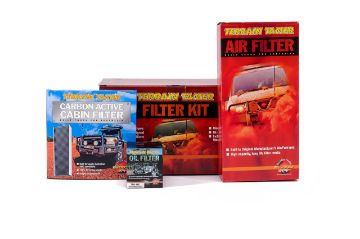 T/T FILTER KIT TACOMA 1GRFE 4.0L V6 PETROL