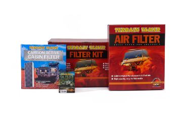 T/T FILTER KIT TACOMA 2GRFKS 3.5L V6 PETROL