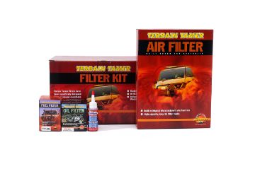 T/T FILTER KIT TUNDRA 5VZFE 3.4L 2UZFE 4.7L PETROL