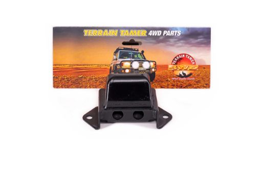 BUMPER SUB-ASSY REAR SPRING