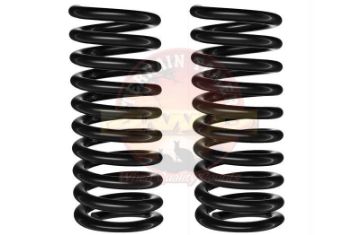 COILS FRONT RAISED 40MM TO 30KG PETROL STD DIESEL ENGINE