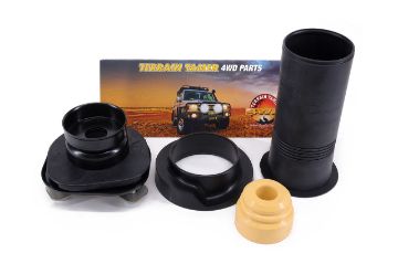 FRONT STRUT BOOT,BUMPSTOP AND TOP HAT KIT
