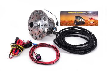 E LOCKER REAR 250 PRADO WITHOUT FACTORY LOCKER