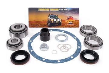 DIFF OVERHAUL KIT WITHOUT LSD WITH SOLID SPACER