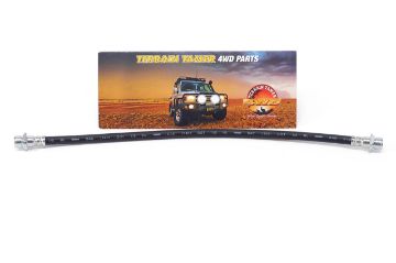 R/H REAR BRAKE HOSE CHASSIS TO DIFF HOUSING SUITS VSC