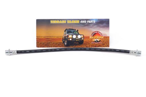 R/H REAR BRAKE HOSE CHASSIS TO DIFF HOUSING SUITS VSC