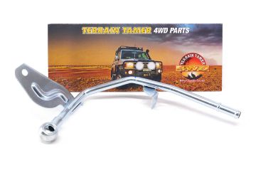 PIPE ASSY TURBO WATER NO.3