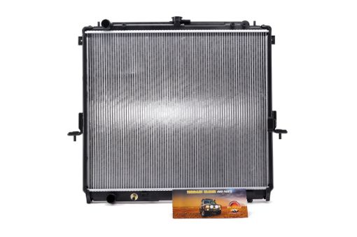 RADIATOR NAVARA D40T YD25DDTI ATM THAILAND BUILT VIN MNT