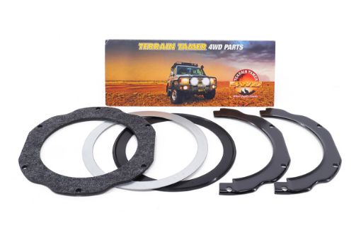 SEAL SET STEERING KNUCKLE