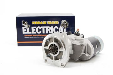 STARTER MOTOR 12V 2.5KW GQ TD42