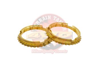 RING SYNCHRO 2ND OR 3RD 3 SPEED TRANSMISSION