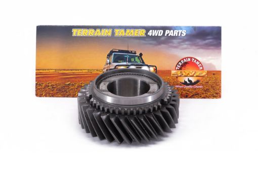 GEAR HIGH SPEED OUTPUT T=33