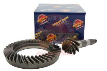 C/W & PINION FRONT T=8:37 RATIO 4.625:1 RD28T/TI H233B AXLE